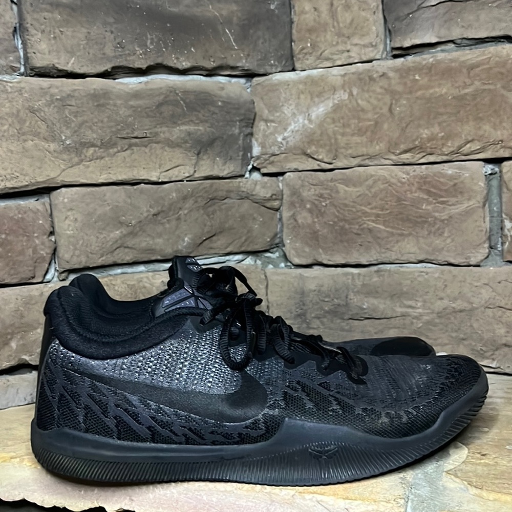 Nike‎ Mamba Rage Black / SZ 10